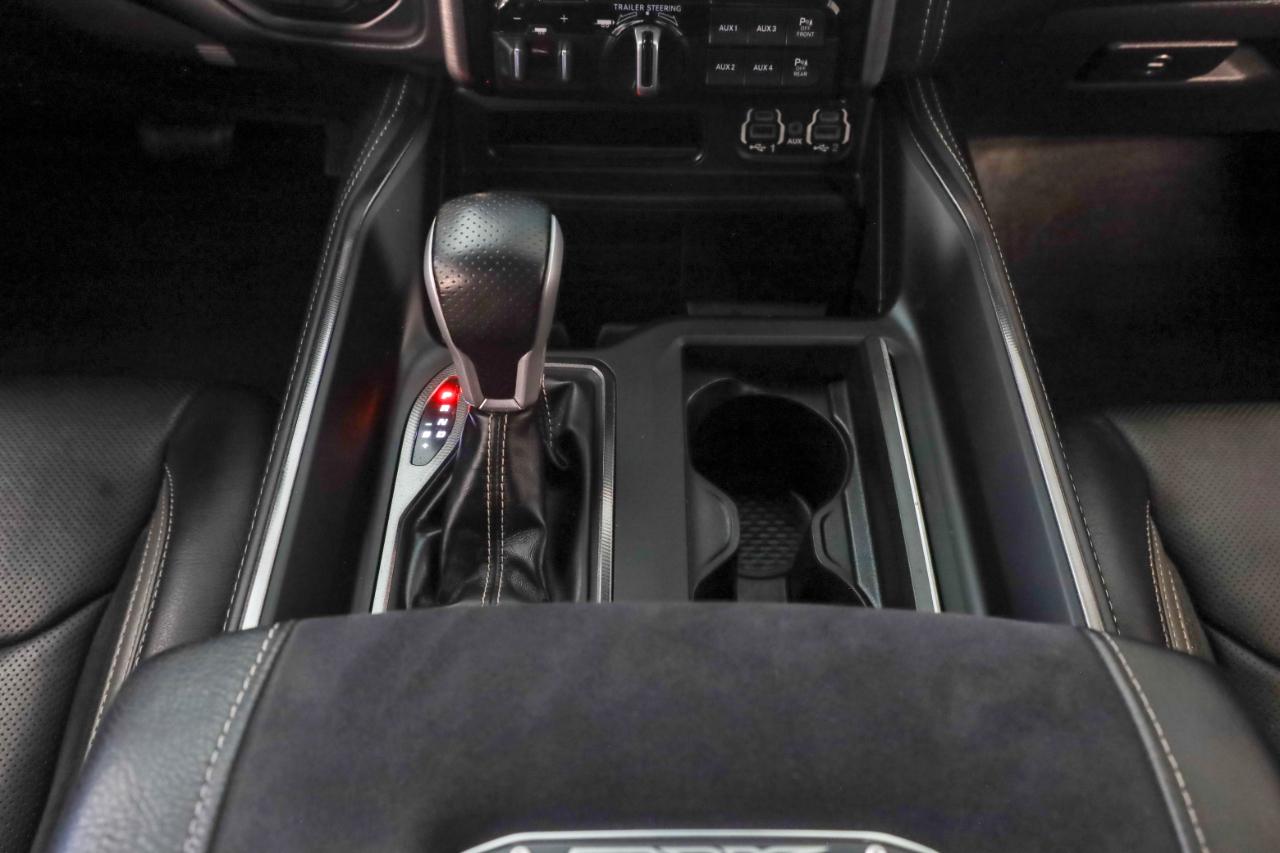 RAM 1500 TRX Crew Cab 4WD 2021