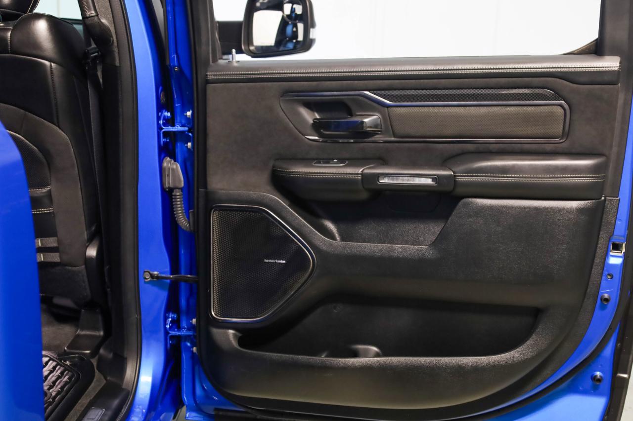 RAM 1500 TRX Crew Cab 4WD 2021