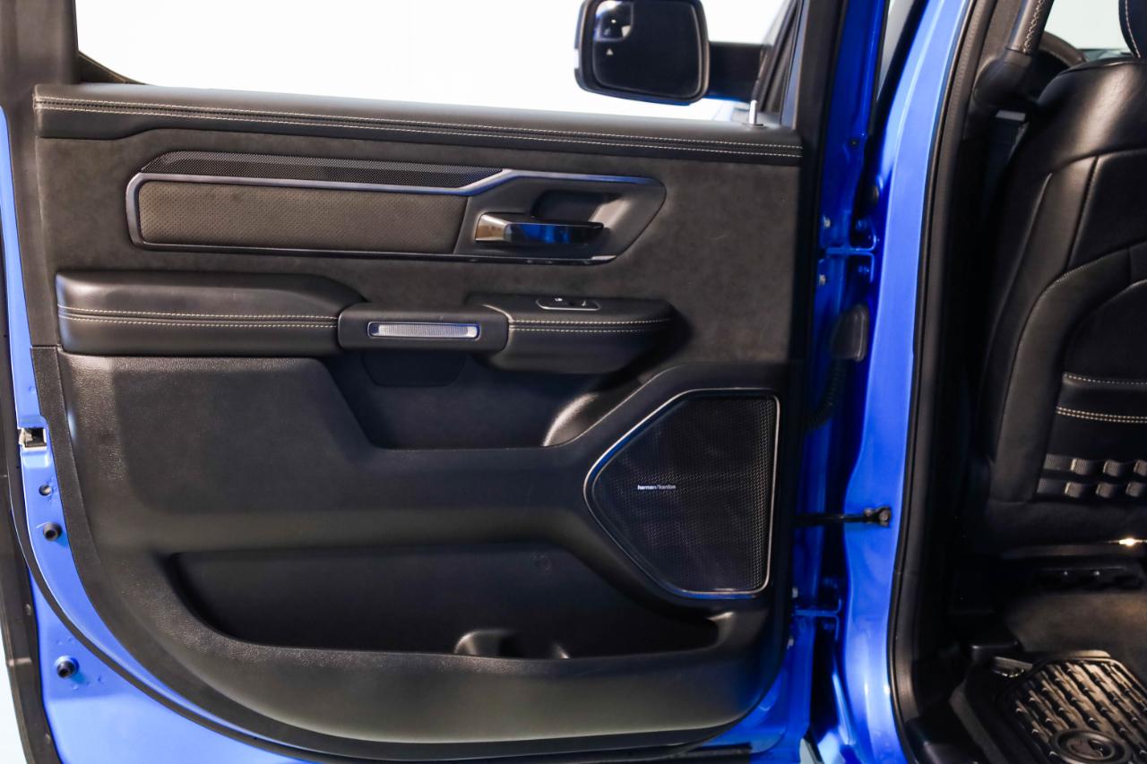 RAM 1500 TRX Crew Cab 4WD 2021
