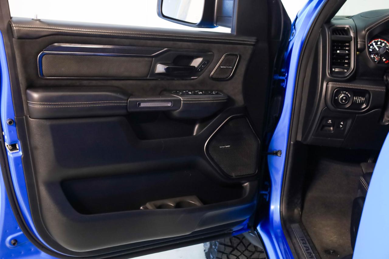 RAM 1500 TRX Crew Cab 4WD 2021