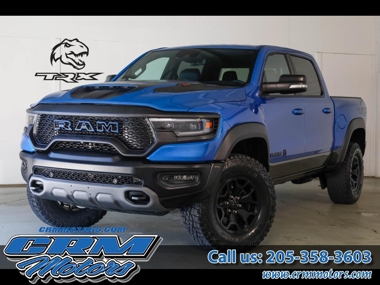 2021 RAM 1500 TRX Crew Cab 4WD