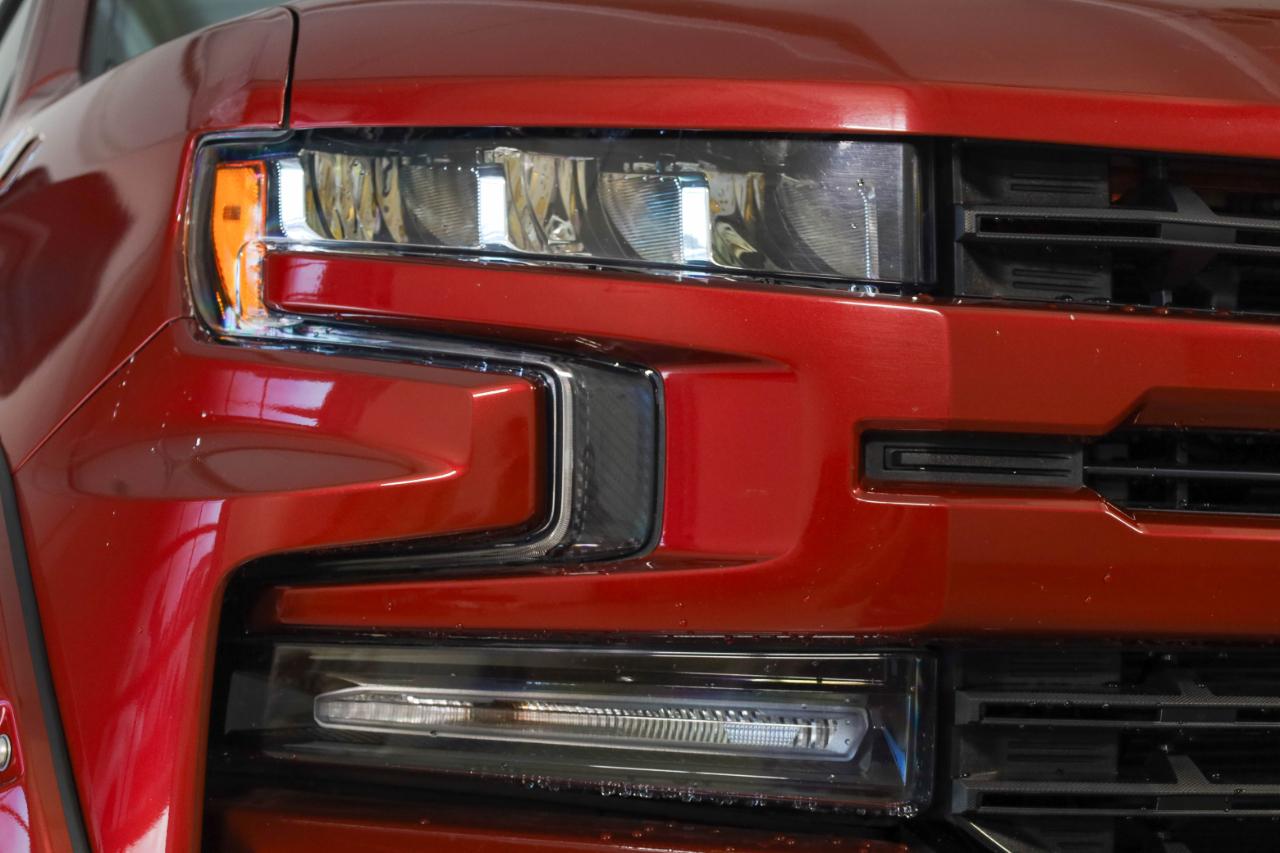 Chevrolet Silverado 1500 4WD Crew Cab 157" RST 2020