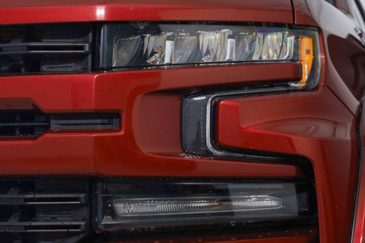 Chevrolet Silverado 1500 4WD Crew Cab 157" RST 2020