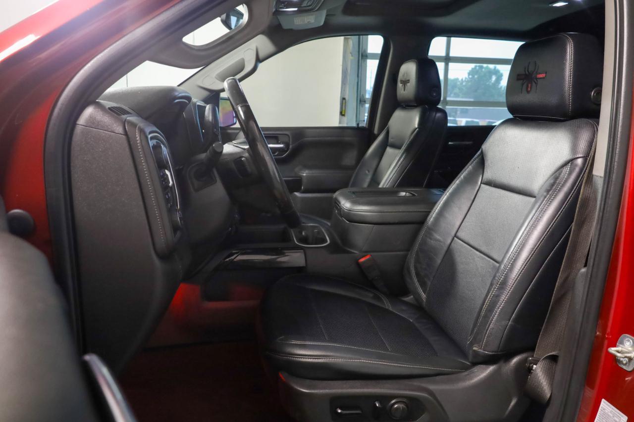 Chevrolet Silverado 1500 4WD Crew Cab 157" RST 2020