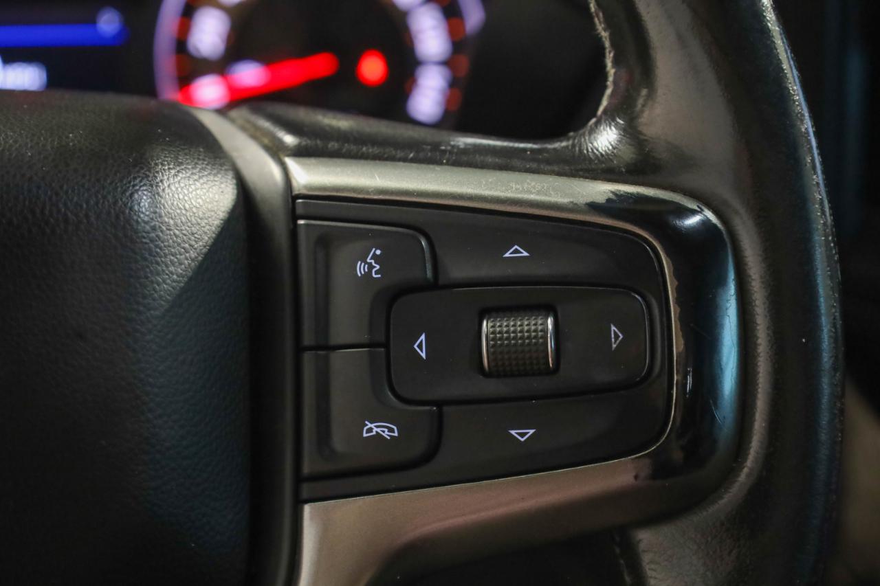 Chevrolet Silverado 1500 4WD Crew Cab 157" RST 2020