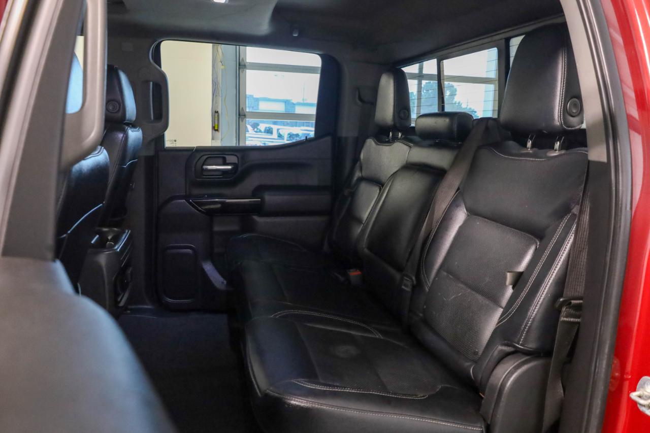 Chevrolet Silverado 1500 4WD Crew Cab 157" RST 2020
