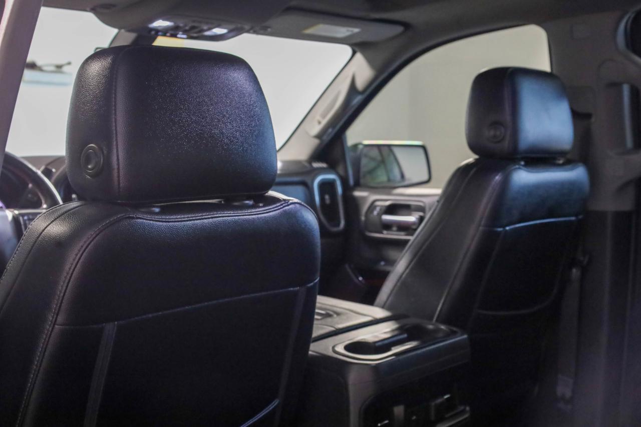 Chevrolet Silverado 1500 4WD Crew Cab 157" RST 2020