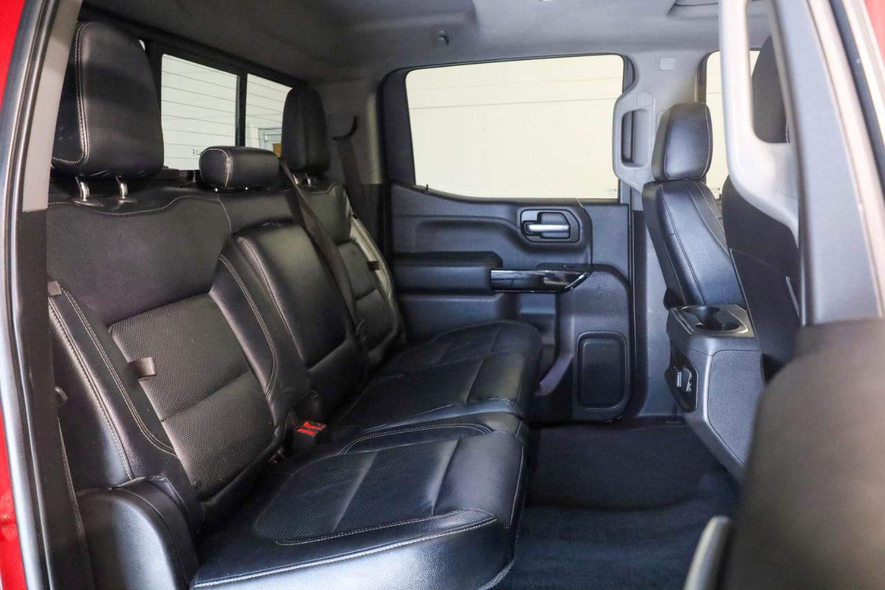 Chevrolet Silverado 1500 4WD Crew Cab 157" RST 2020