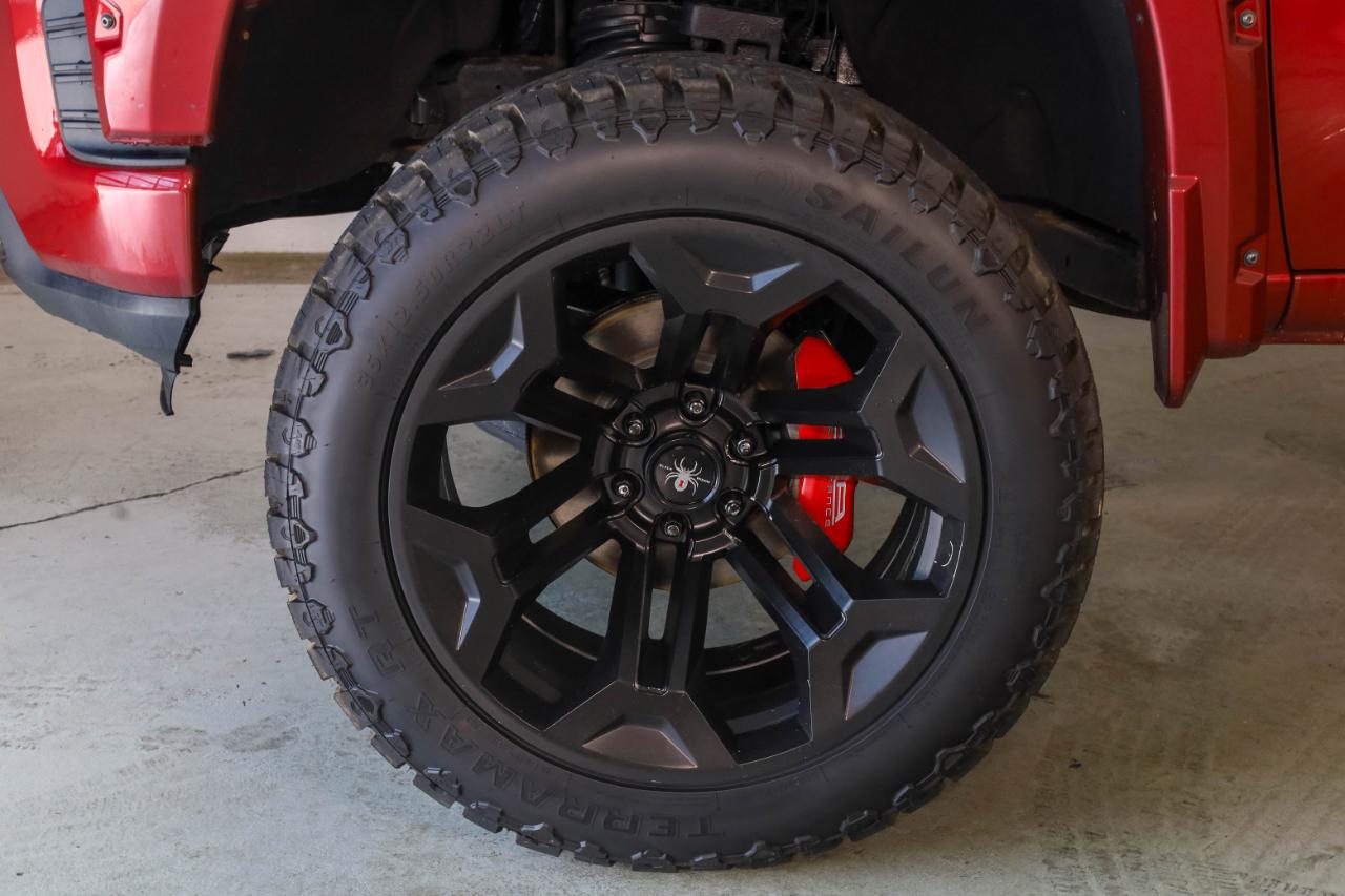 Chevrolet Silverado 1500 4WD Crew Cab 157" RST 2020