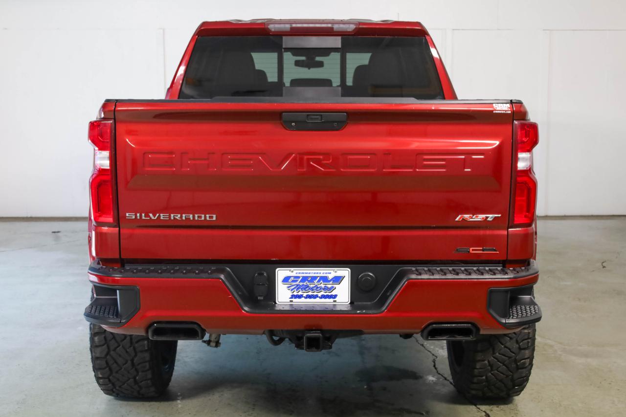 Chevrolet Silverado 1500 4WD Crew Cab 157" RST 2020