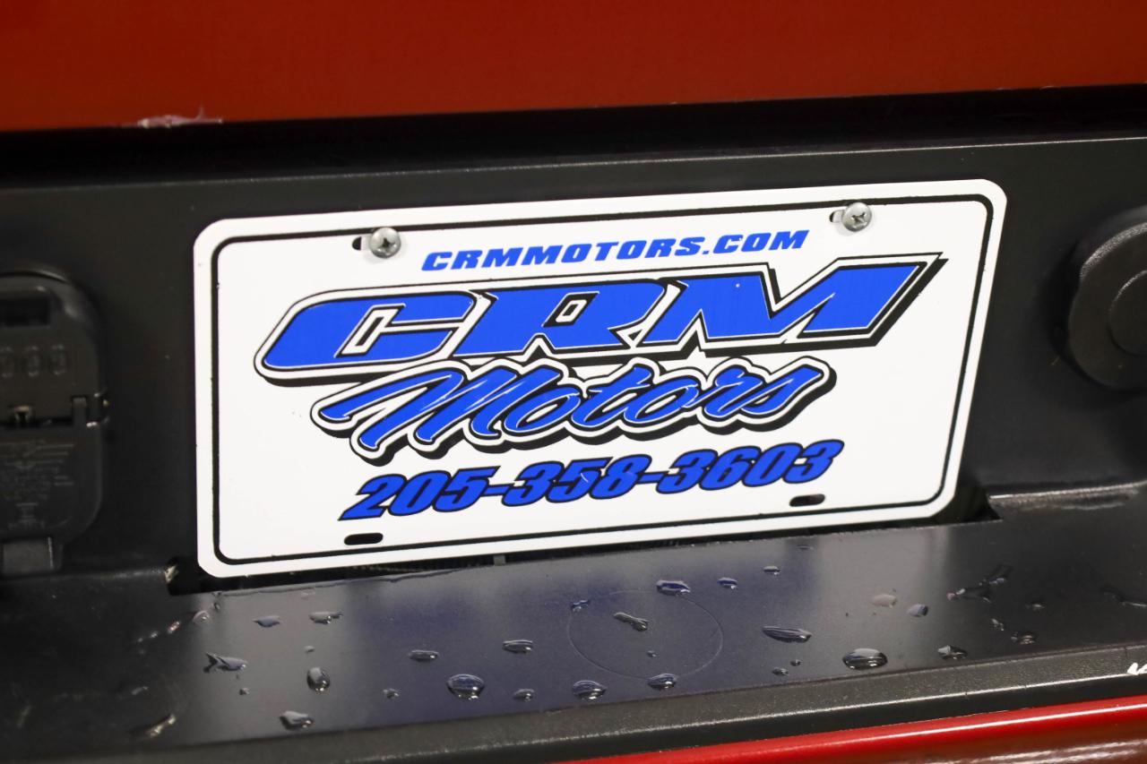 Chevrolet Silverado 1500 4WD Crew Cab 157" RST 2020