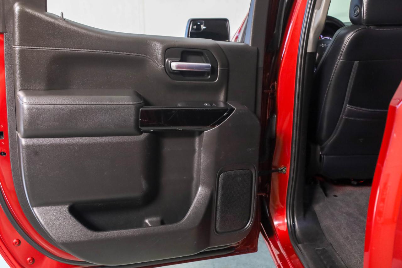 Chevrolet Silverado 1500 4WD Crew Cab 157" RST 2020