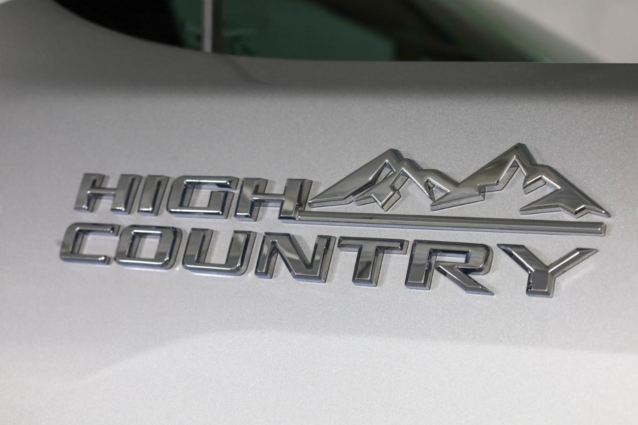 Chevrolet Silverado 2500HD High Country Crew Cab Short Box 4WD 2022