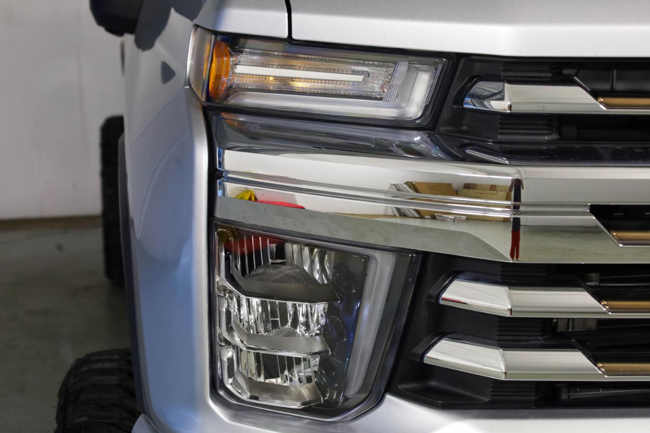 Chevrolet Silverado 2500HD High Country Crew Cab Short Box 4WD 2022