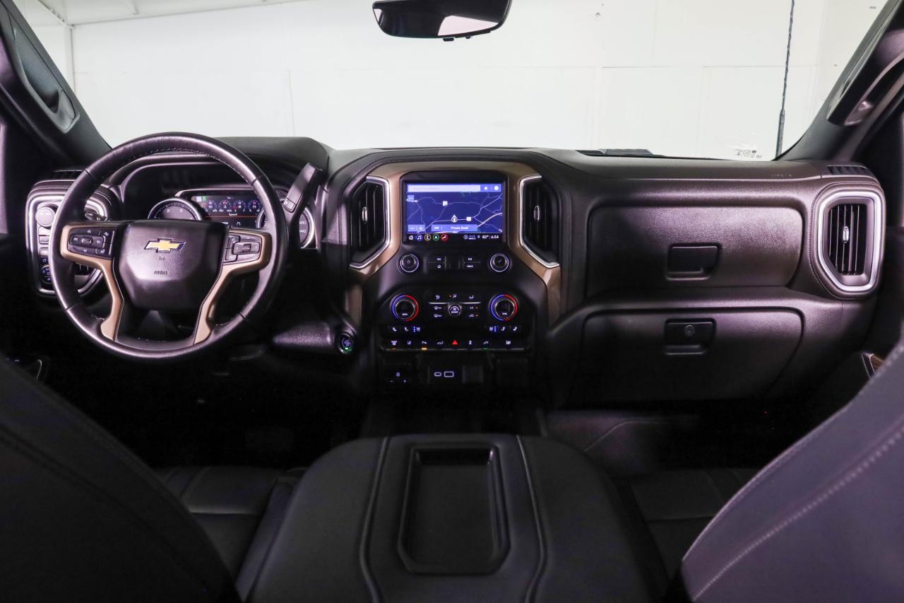 Chevrolet Silverado 2500HD High Country Crew Cab Short Box 4WD 2022