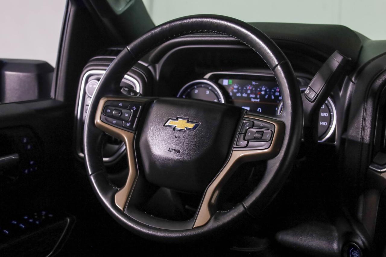 Chevrolet Silverado 2500HD High Country Crew Cab Short Box 4WD 2022