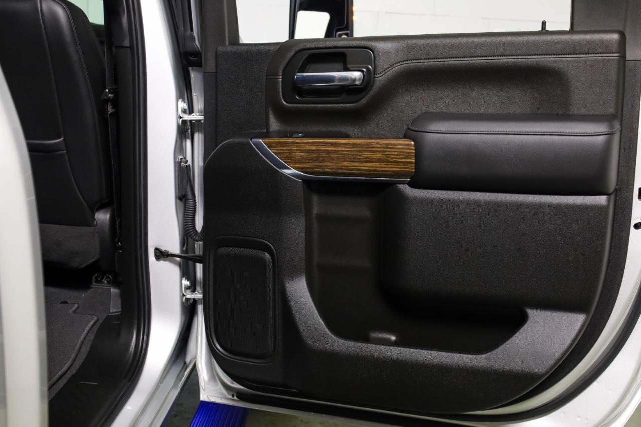 Chevrolet Silverado 2500HD High Country Crew Cab Short Box 4WD 2022