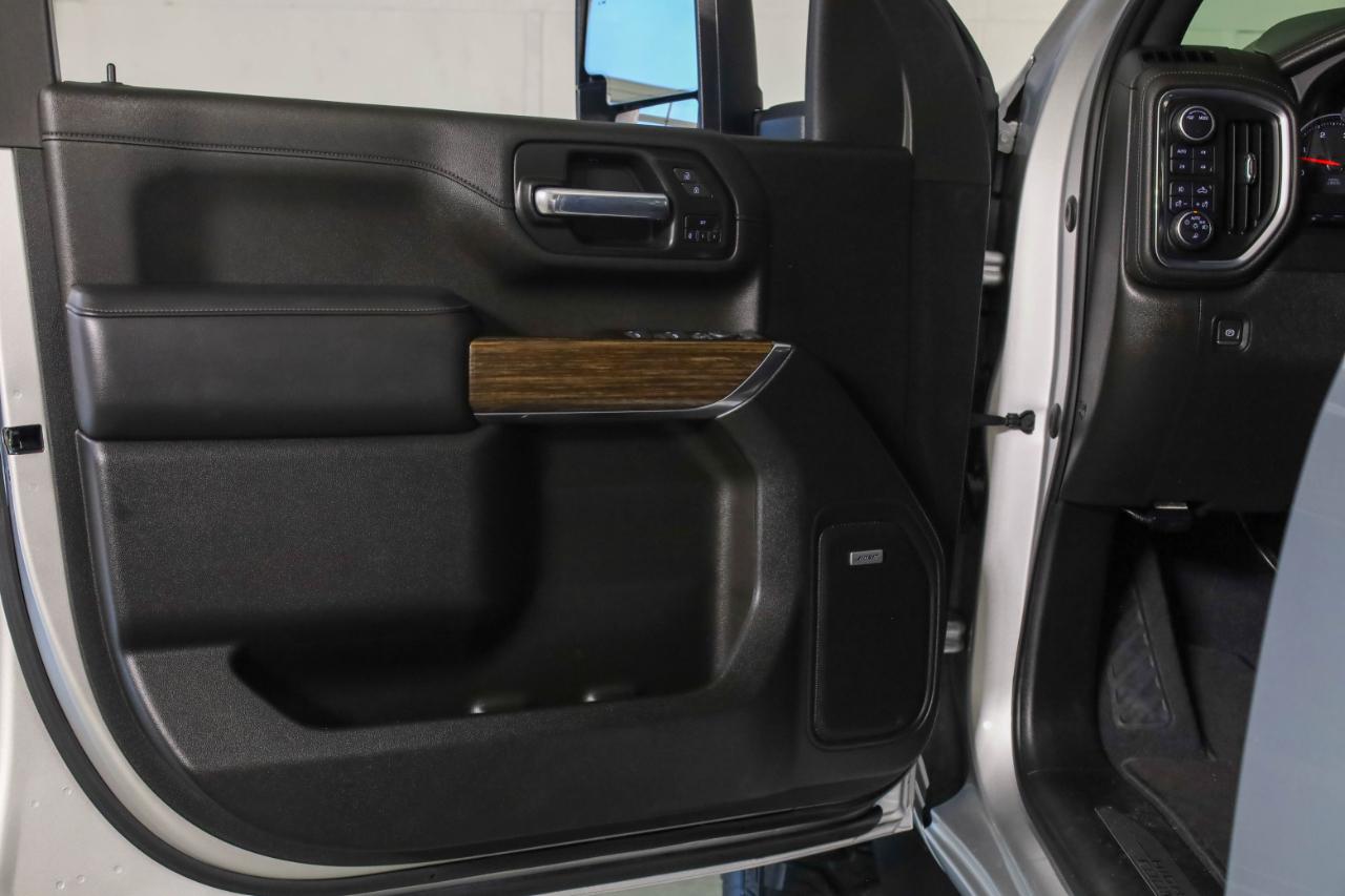 Chevrolet Silverado 2500HD High Country Crew Cab Short Box 4WD 2022