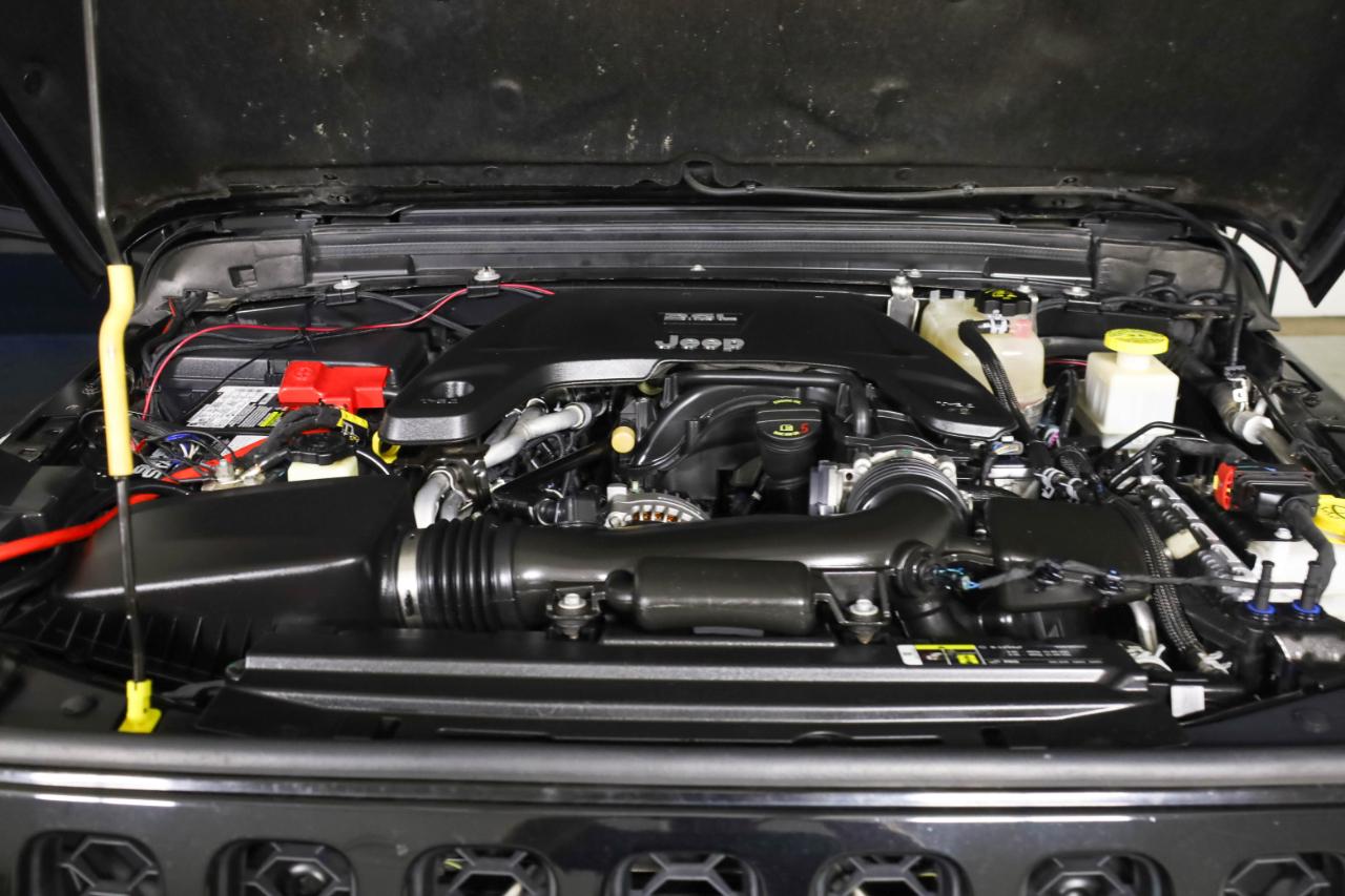 Jeep Gladiator Overland 4x4 2020