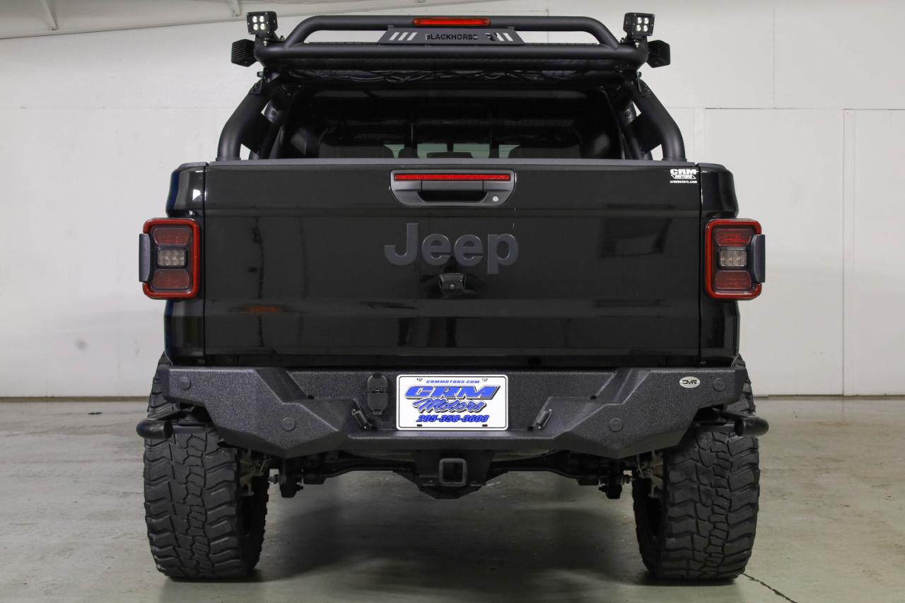 Jeep Gladiator Overland 4x4 2020