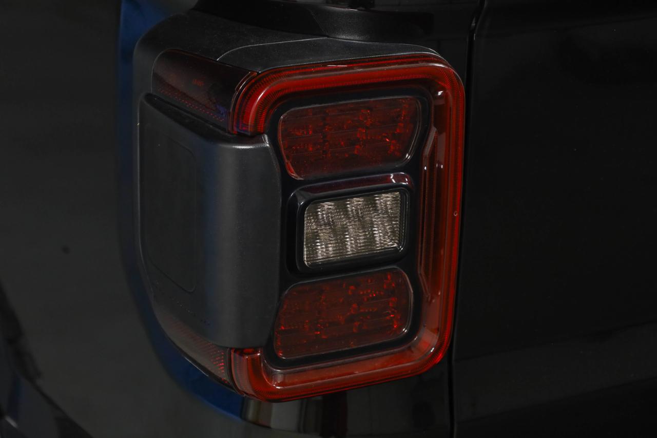 Jeep Gladiator Overland 4x4 2020