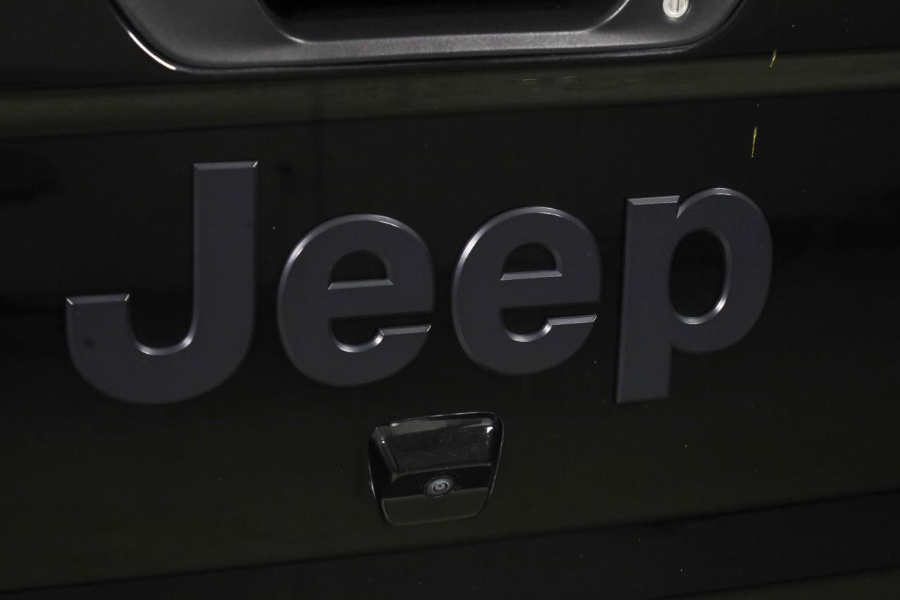 Jeep Gladiator Overland 4x4 2020