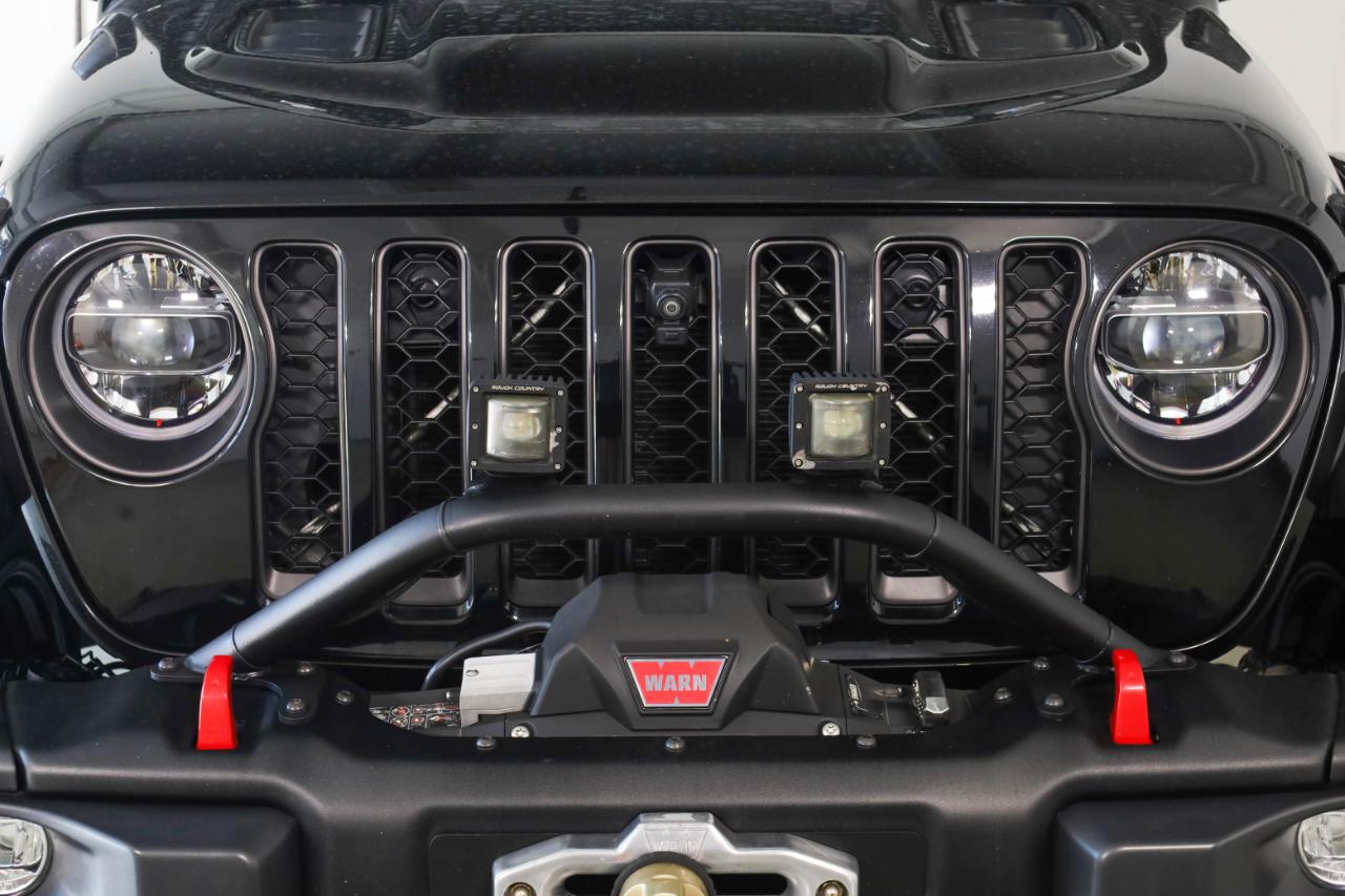 Jeep Gladiator Rubicon 4x4 2021