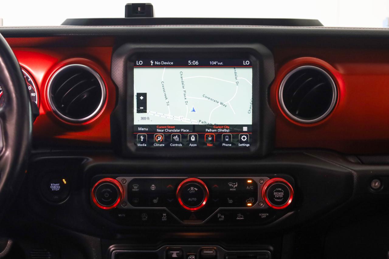 Jeep Gladiator Rubicon 4x4 2021