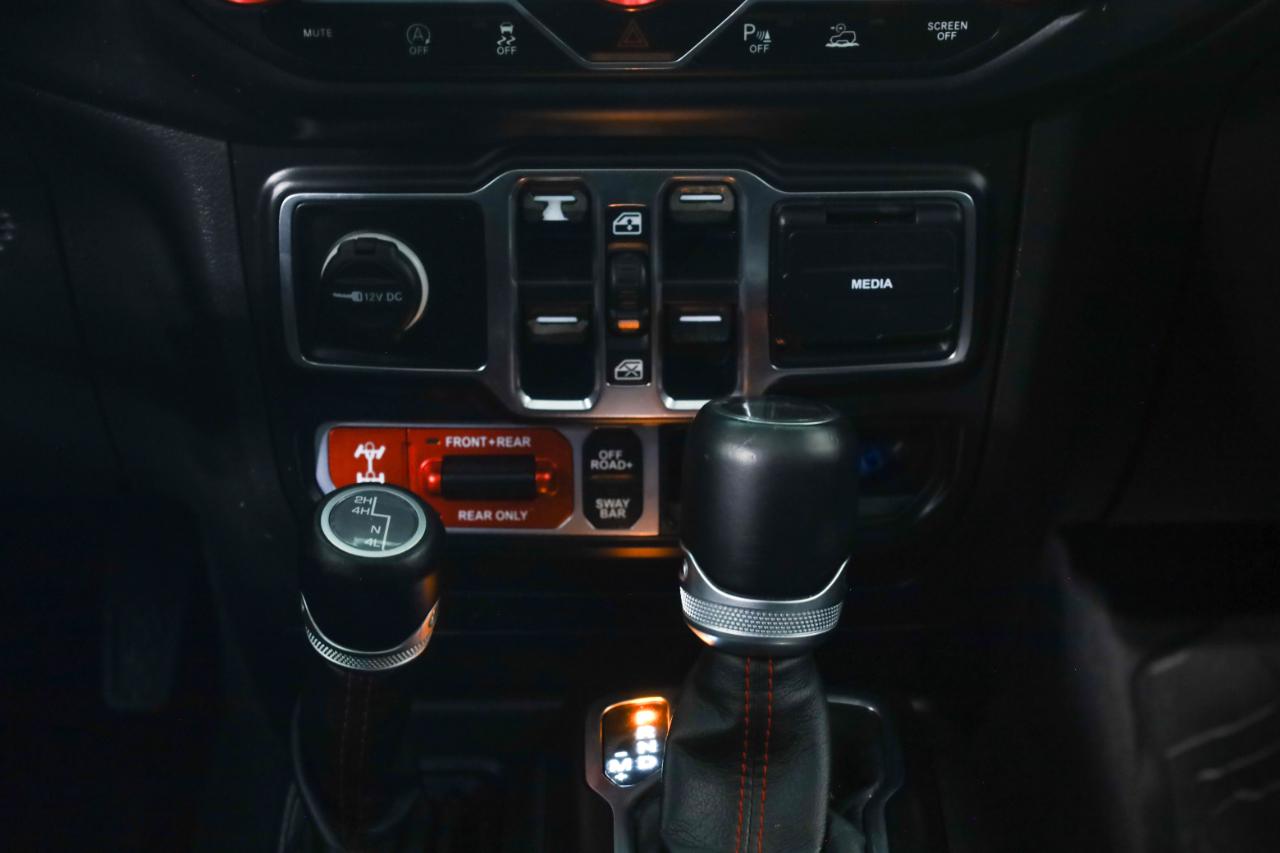 Jeep Gladiator Rubicon 4x4 2021