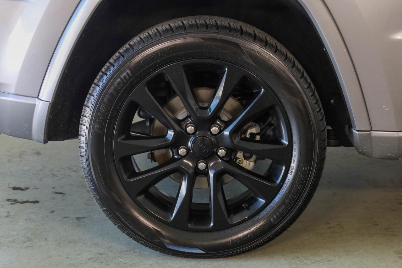 Jeep Grand Cherokee Altitude X 4x2 2020
