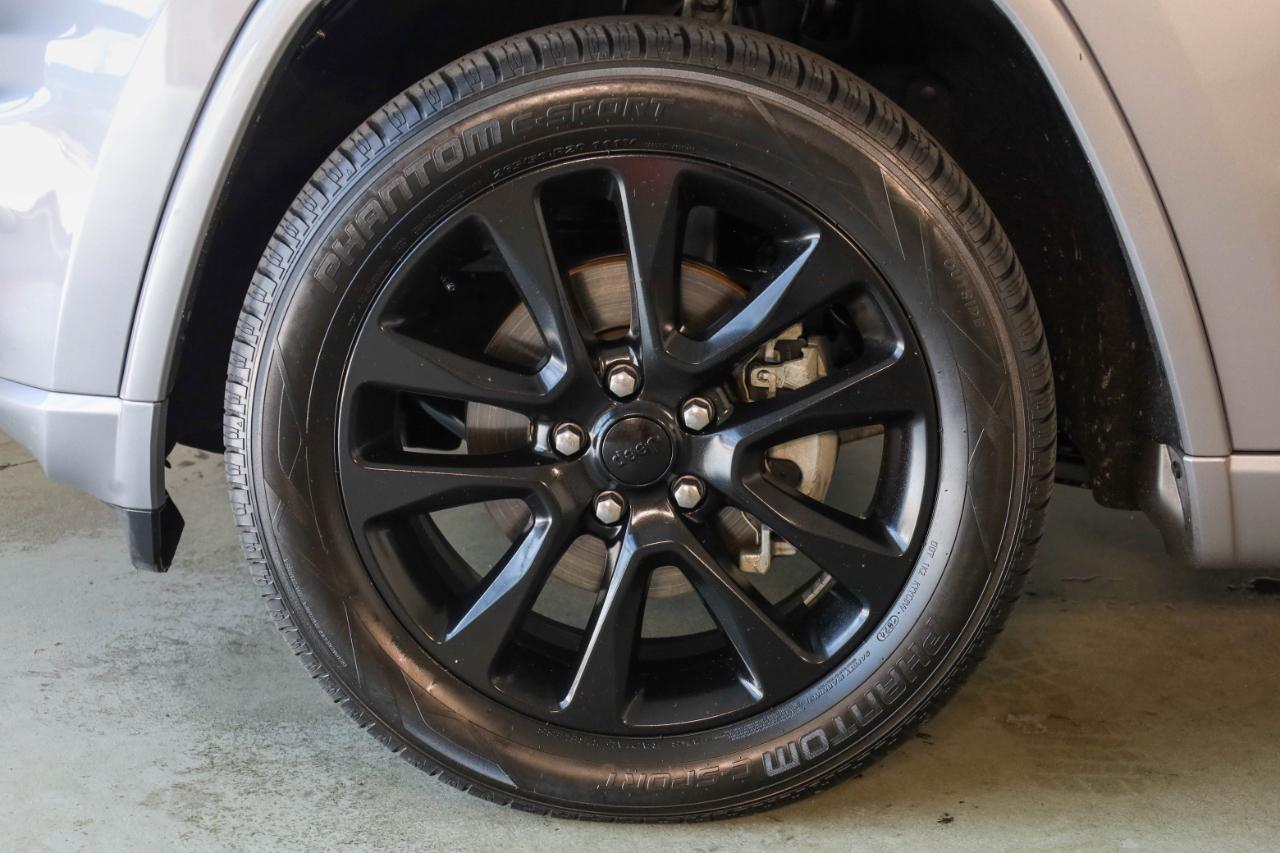 Jeep Grand Cherokee Altitude X 4x2 2020