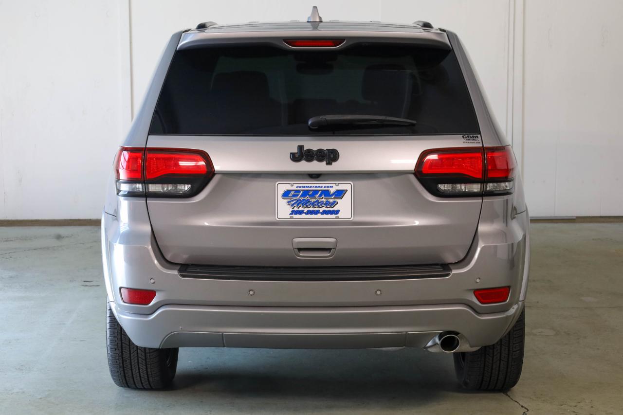 Jeep Grand Cherokee Altitude X 4x2 2020
