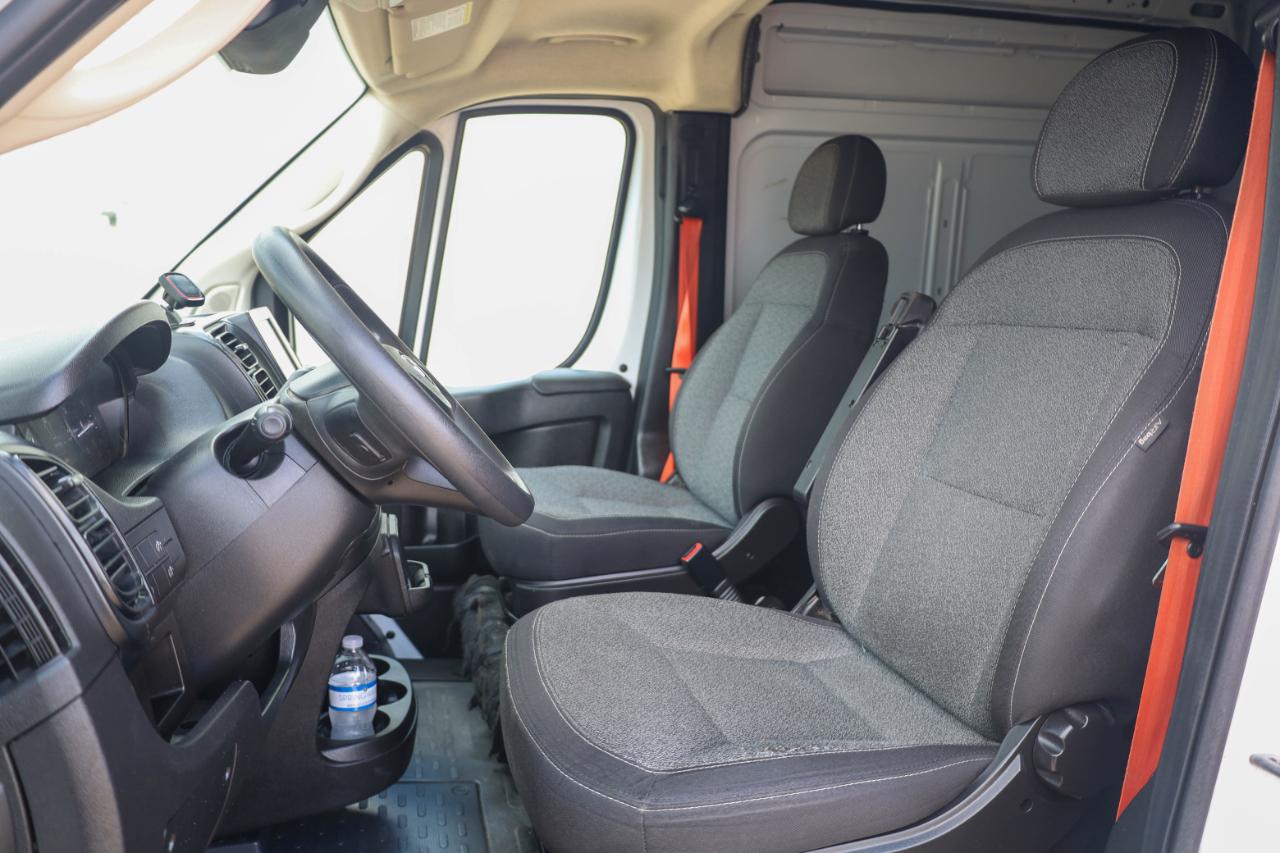 RAM ProMaster Cargo Van 3500 High Roof 159" WB EXT 2023