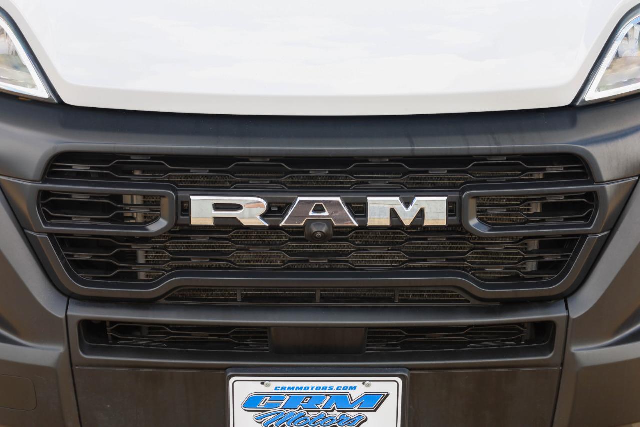 RAM ProMaster Cargo Van 3500 High Roof 159" WB EXT 2023