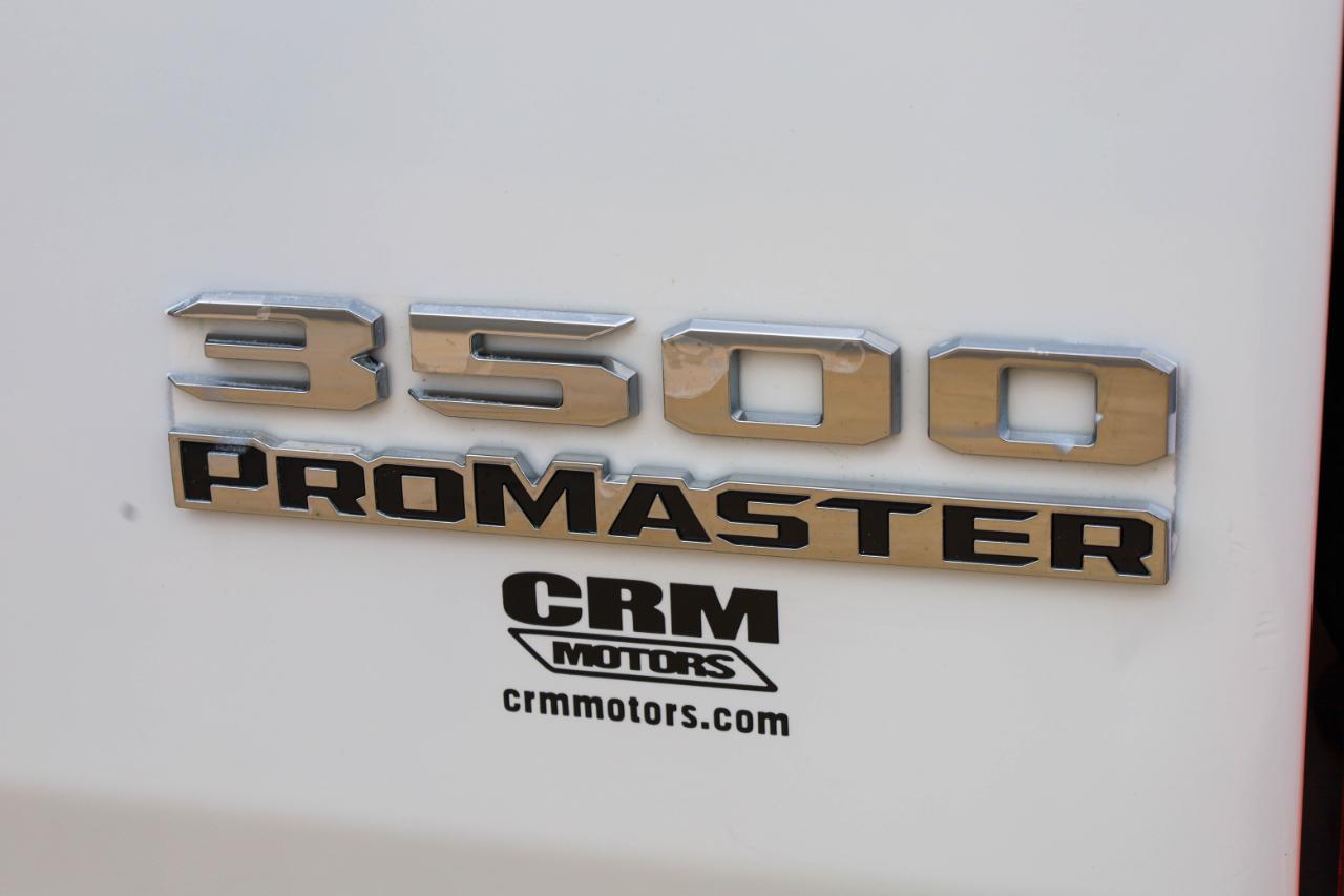 RAM ProMaster Cargo Van 3500 High Roof 159" WB EXT 2023