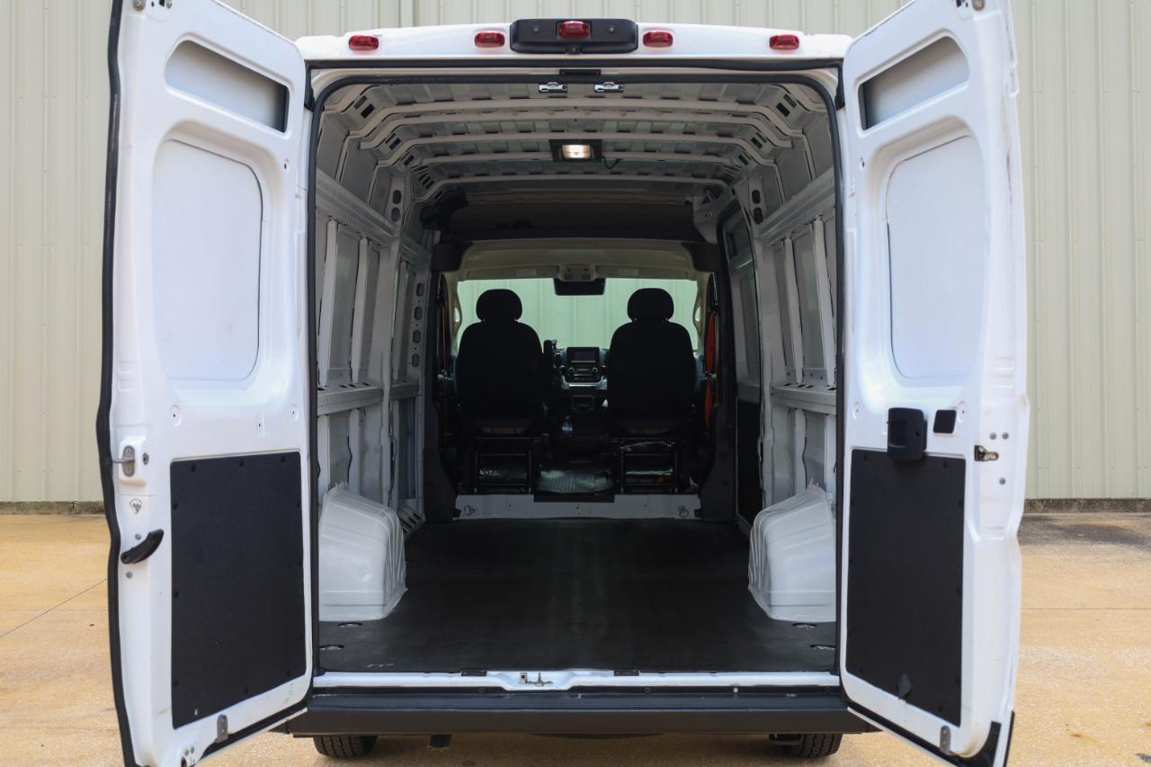 RAM ProMaster Cargo Van 3500 High Roof 159" WB EXT 2023