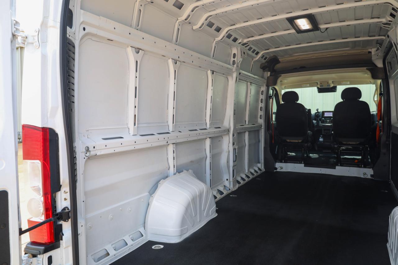 RAM ProMaster Cargo Van 3500 High Roof 159" WB EXT 2023