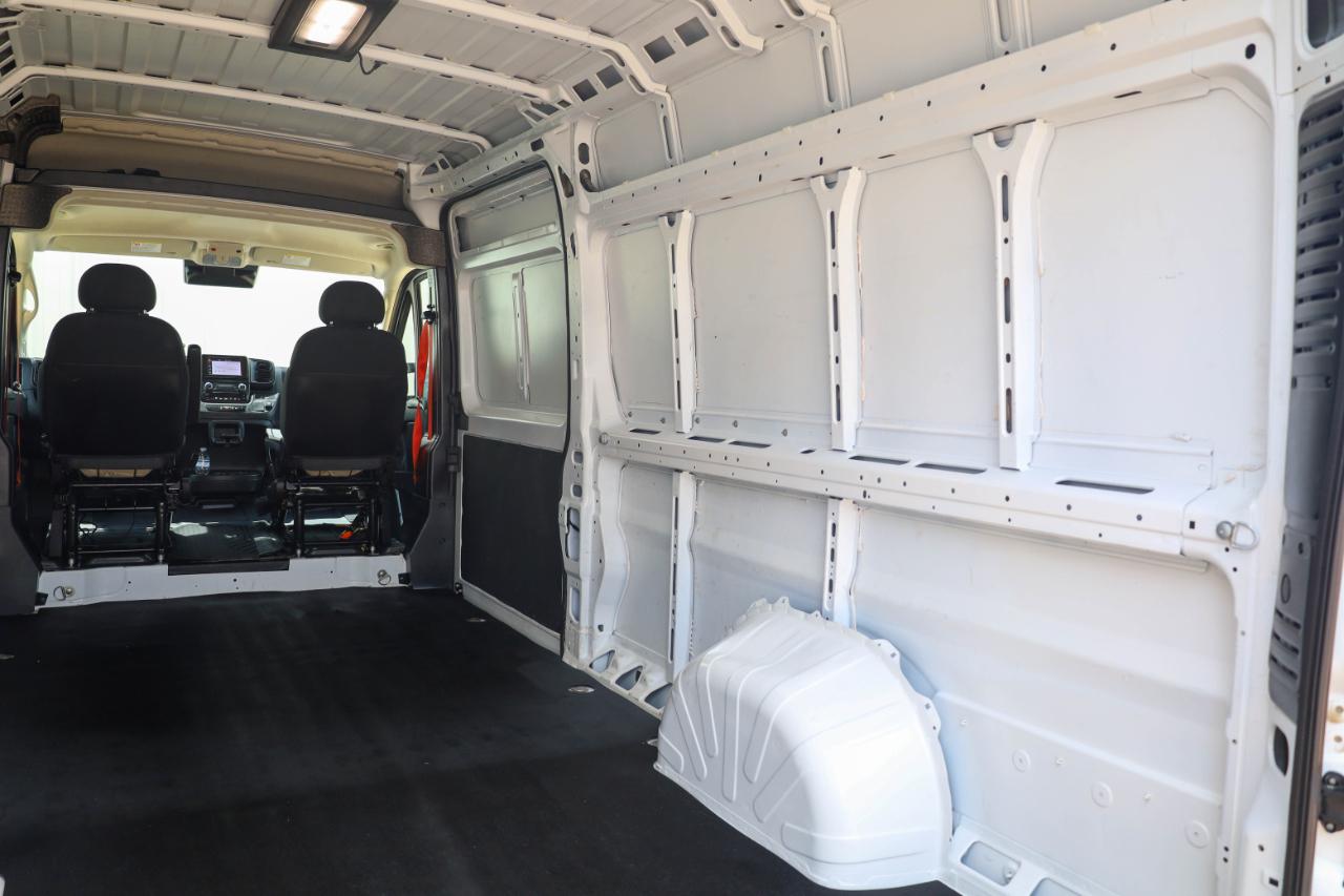 RAM ProMaster Cargo Van 3500 High Roof 159" WB EXT 2023