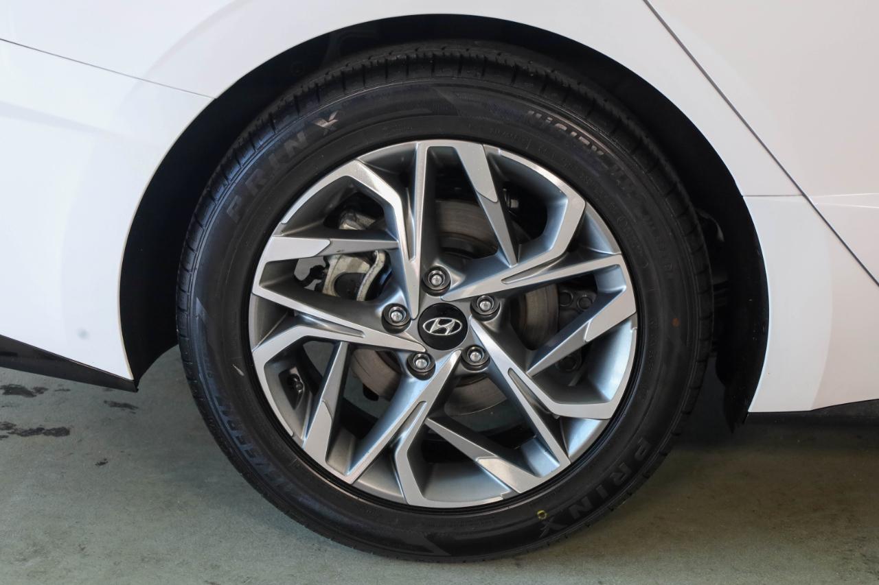 Hyundai Sonata SEL 2023