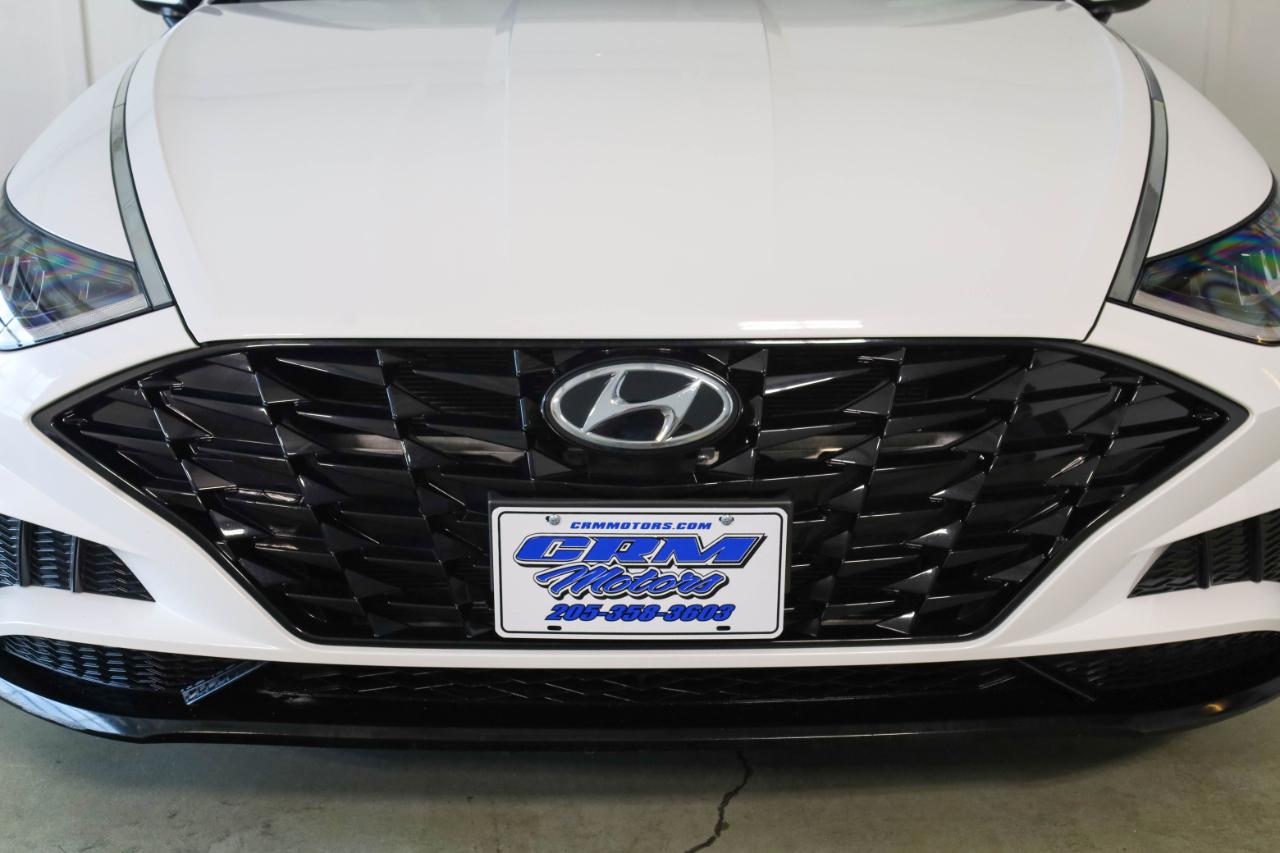 Hyundai Sonata SEL 2023