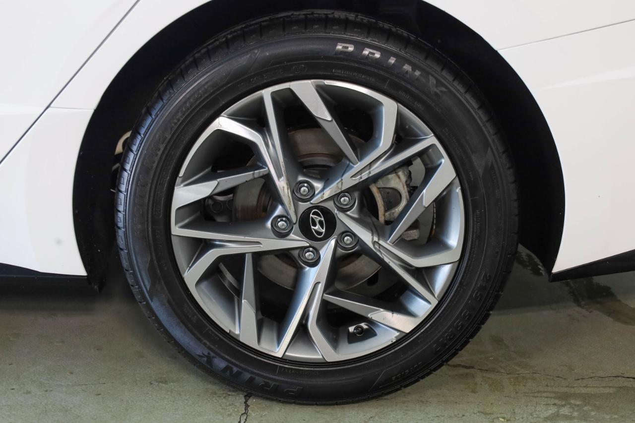 Hyundai Sonata SEL 2023
