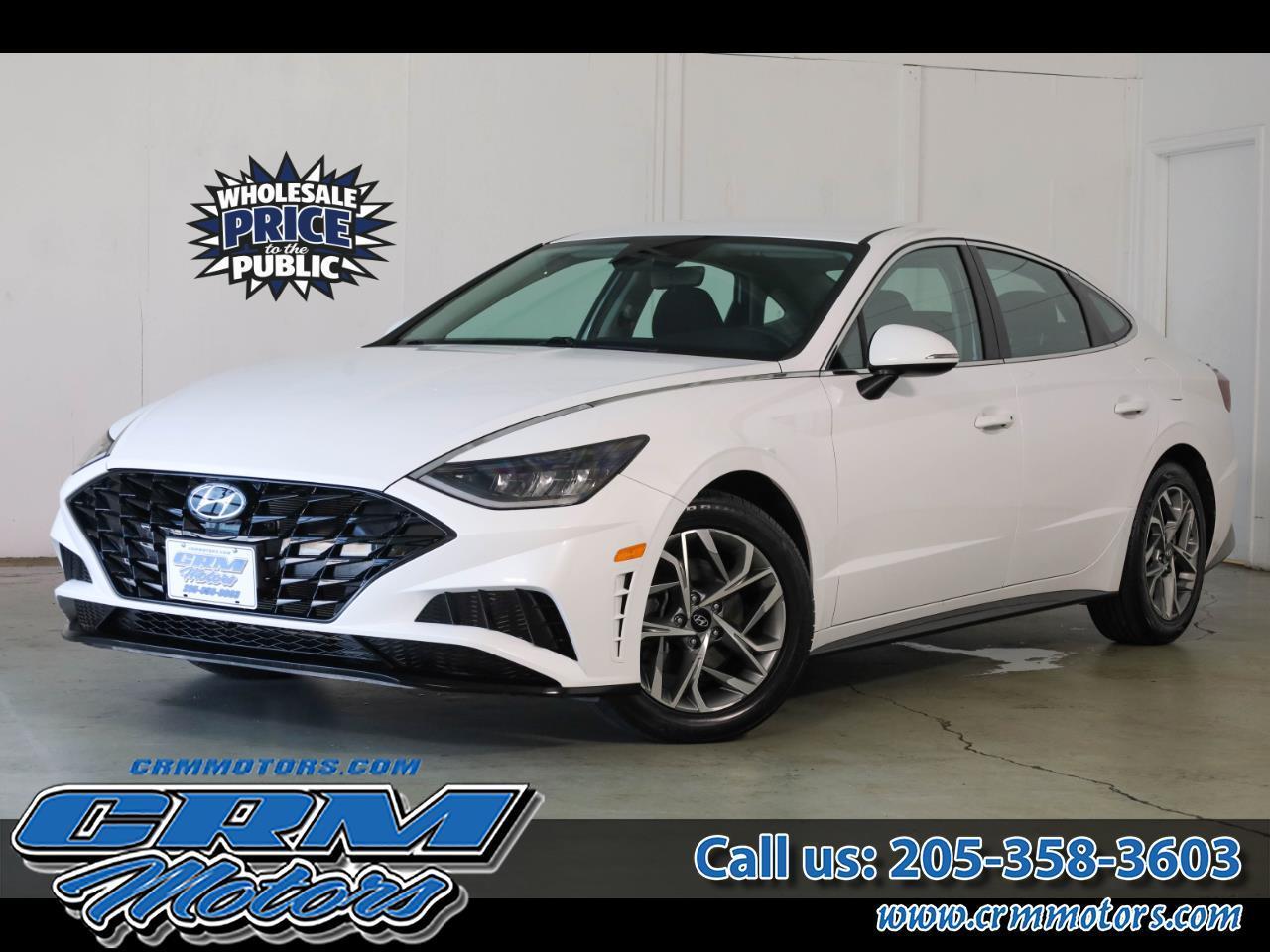 2023 Hyundai Sonata SEL