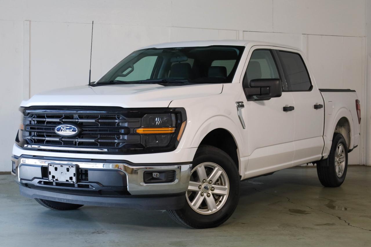 Ford F-150  2025