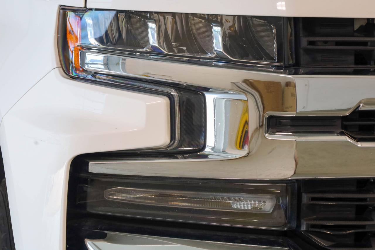 Chevrolet Silverado 1500 LT Crew Cab Short Box 4WD 2019