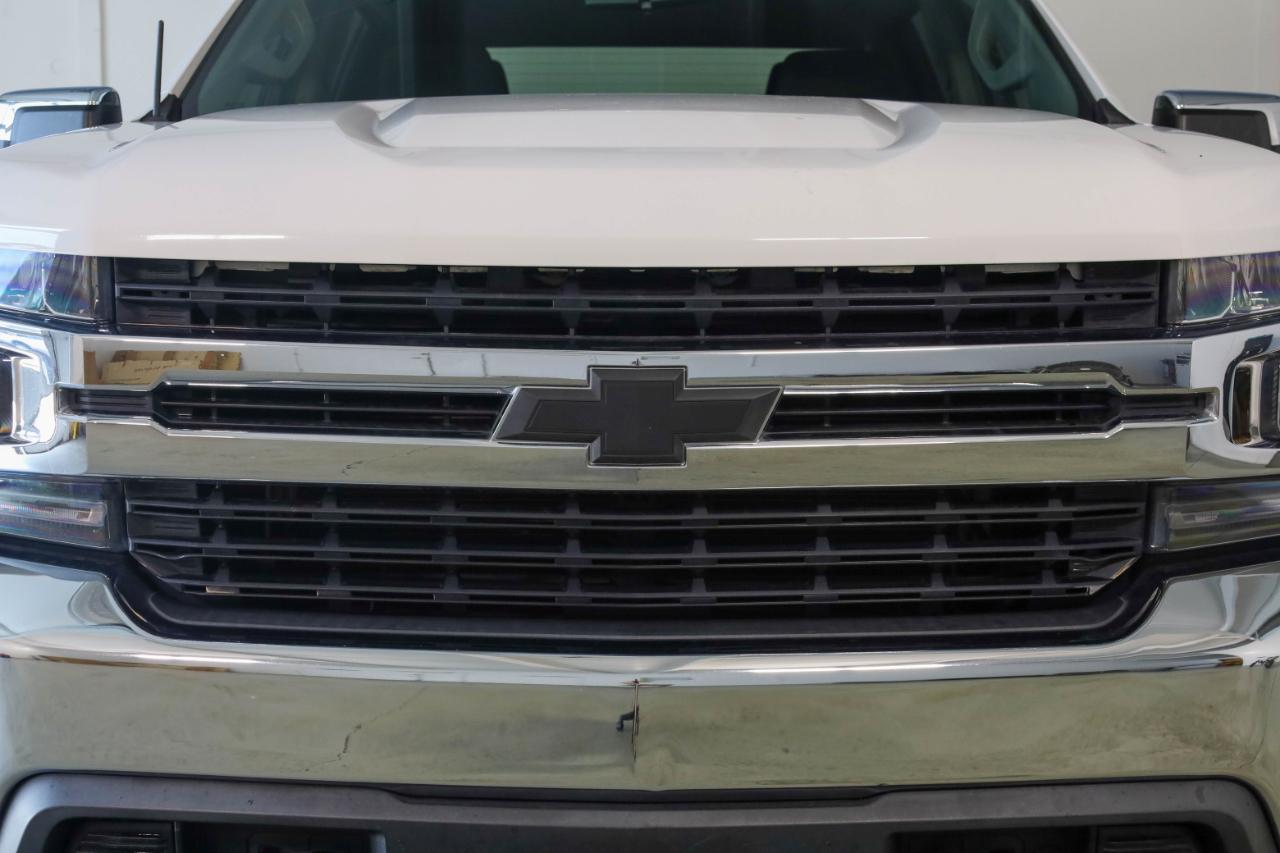 Chevrolet Silverado 1500 LT Crew Cab Short Box 4WD 2019