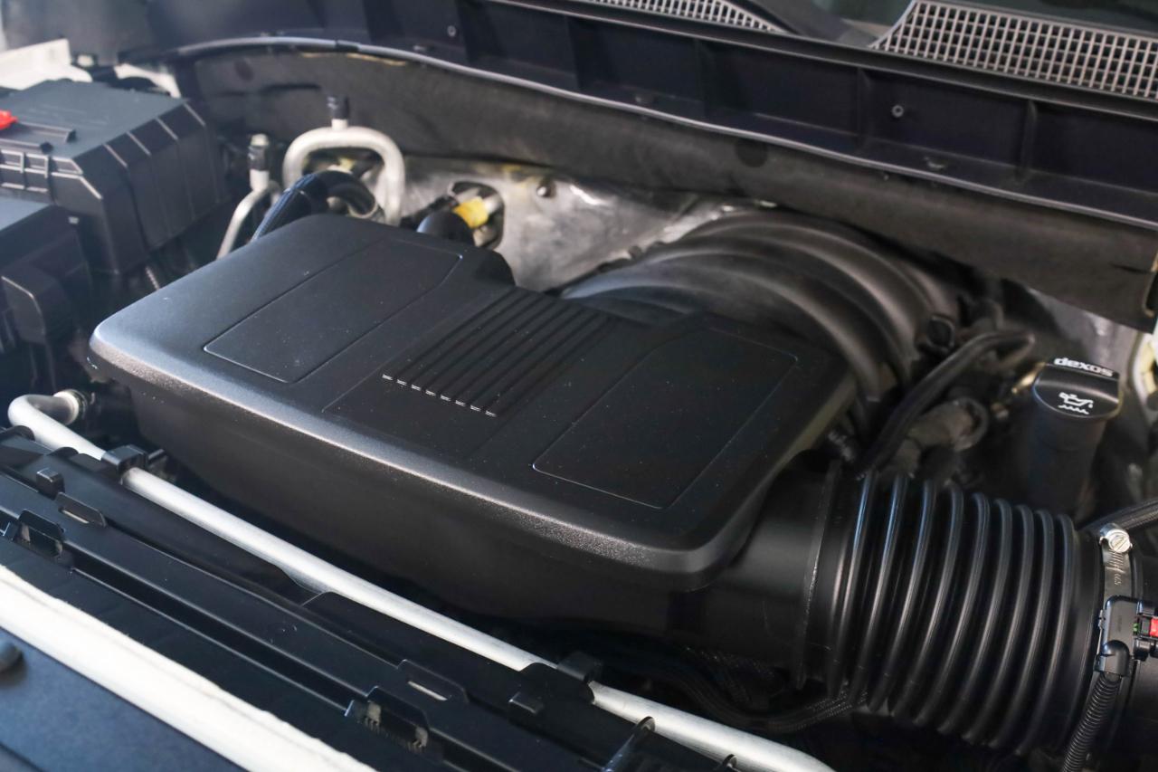 Chevrolet Silverado 1500 LT Crew Cab Short Box 4WD 2019