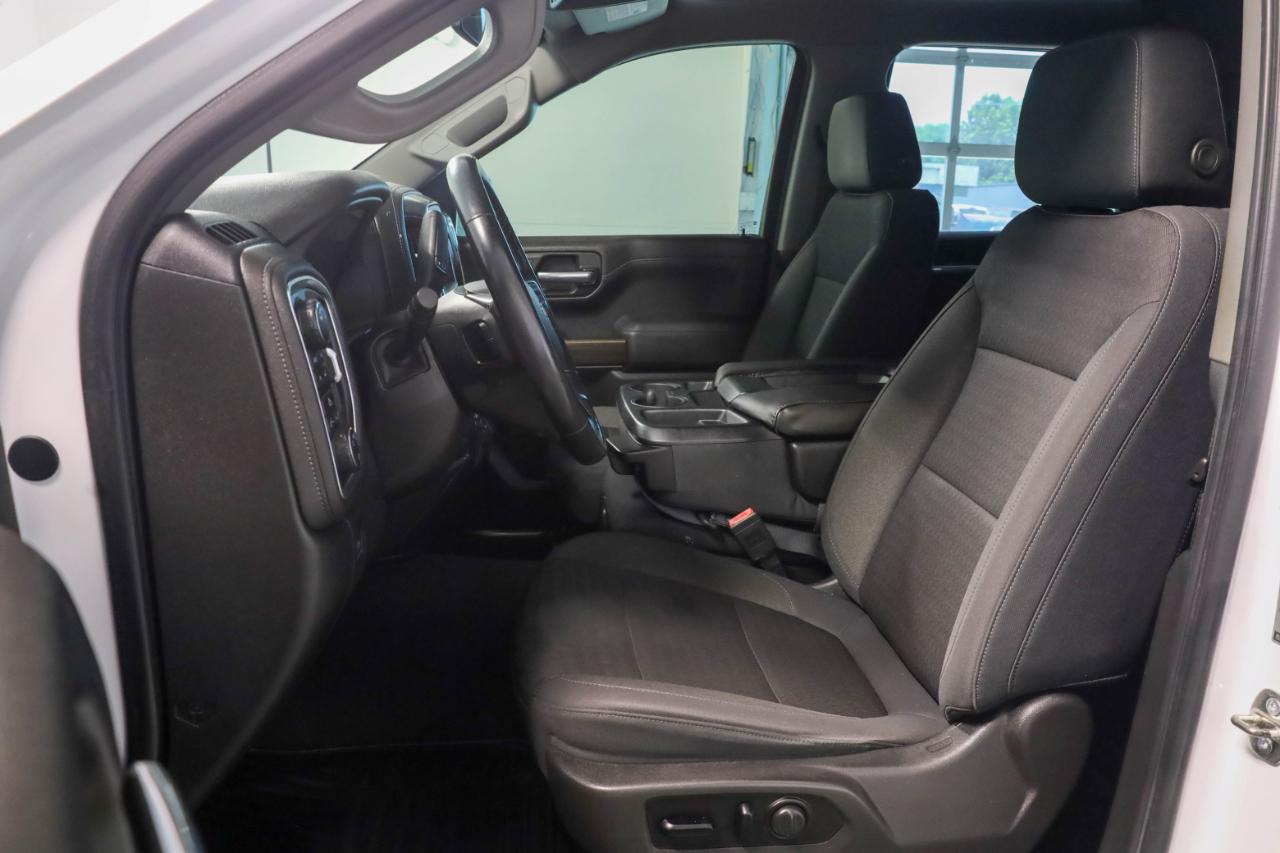 Chevrolet Silverado 1500 LT Crew Cab Short Box 4WD 2019