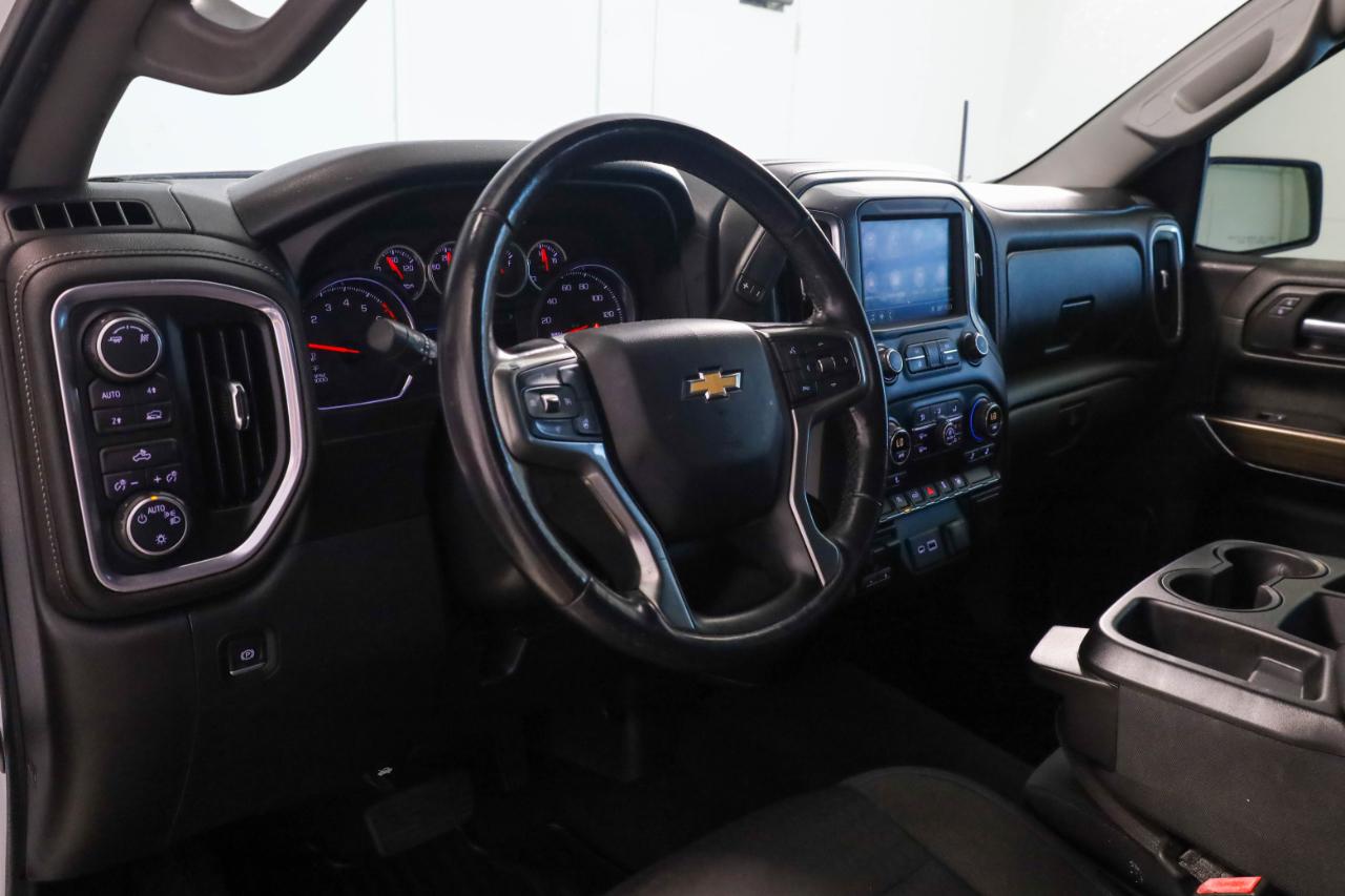 Chevrolet Silverado 1500 LT Crew Cab Short Box 4WD 2019