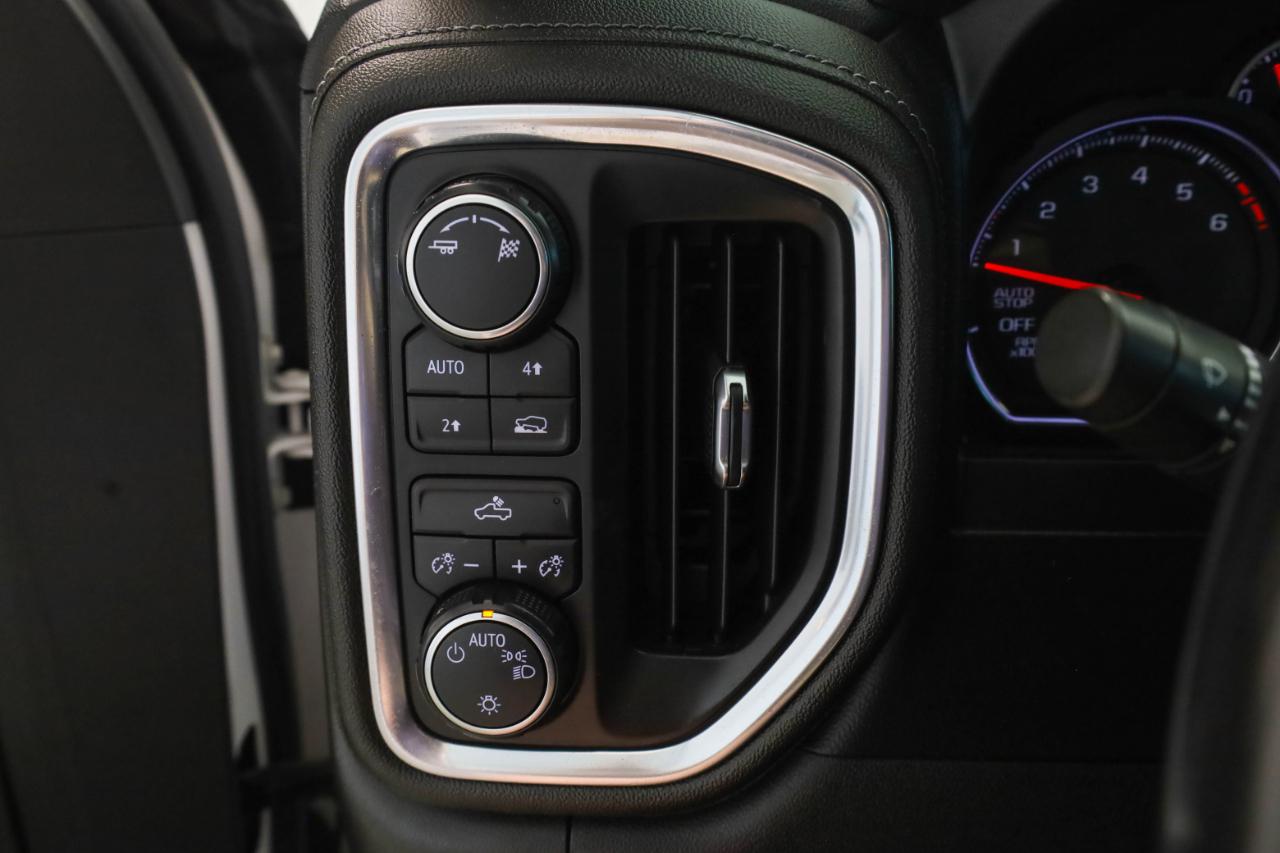 Chevrolet Silverado 1500 LT Crew Cab Short Box 4WD 2019