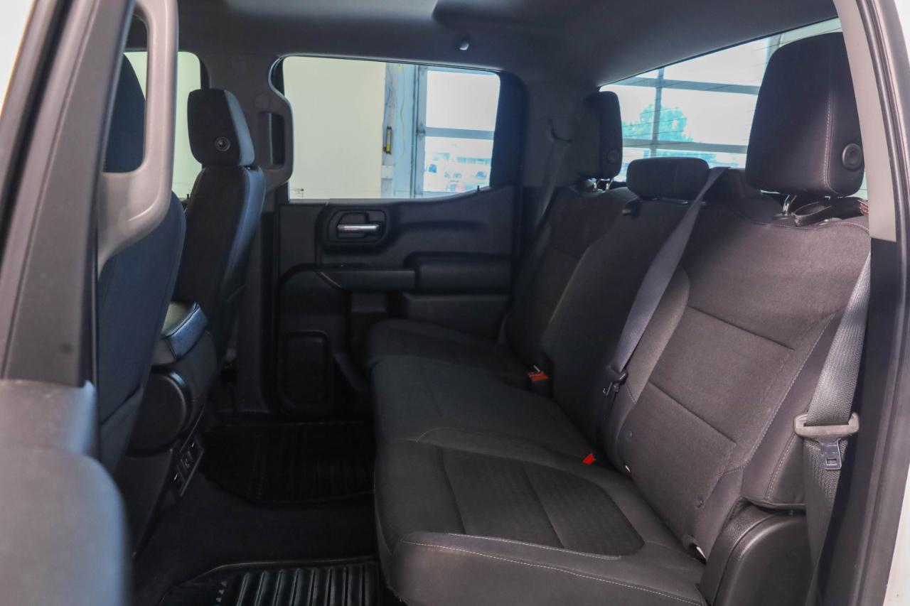 Chevrolet Silverado 1500 LT Crew Cab Short Box 4WD 2019